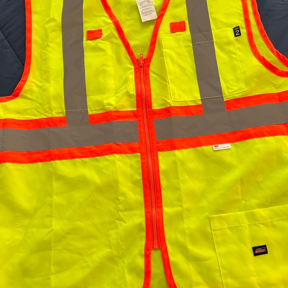 Dickies Hi-Vis Safety Vest
